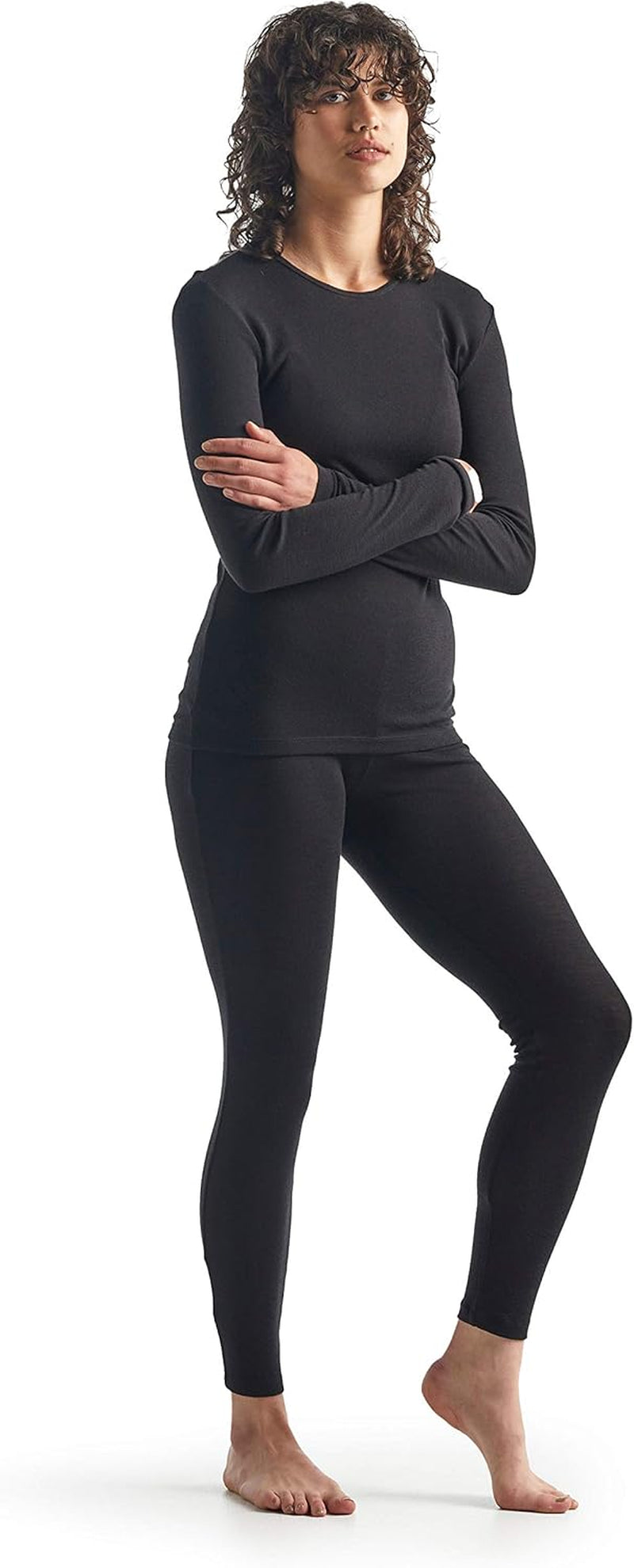 Women'S Standard 175 Everyday Cold Weather Base Layer Thermal Leggings