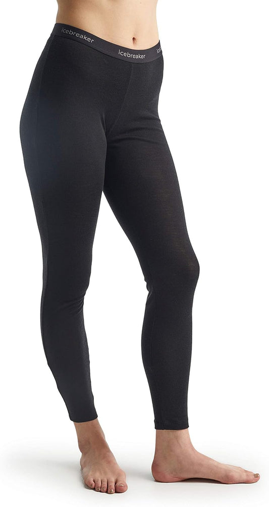 Women'S Standard 175 Everyday Cold Weather Base Layer Thermal Leggings